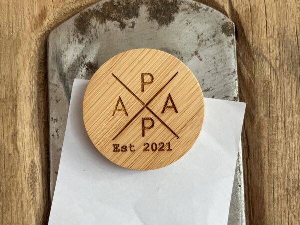 Papa Est année