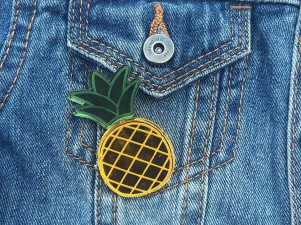 Pin’s ananas