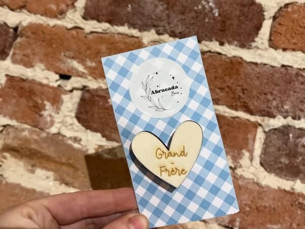 Pin’s grand frère