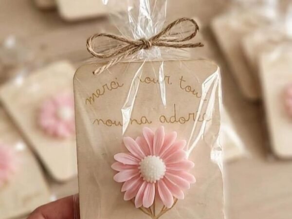 Carte et son fondant Chaudsdoudous — fin d’année