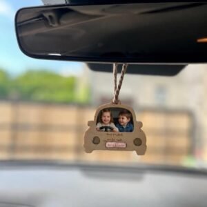 Bijou de voiture personnalisé
