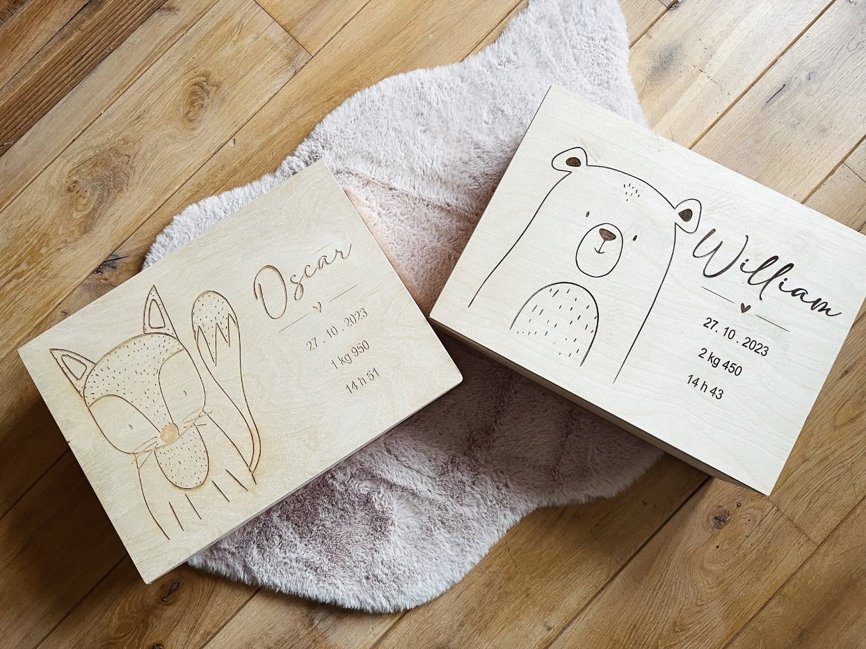 Boîte animaux