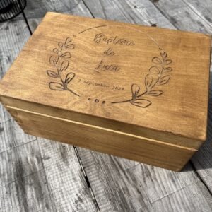 Boîte projet personnel