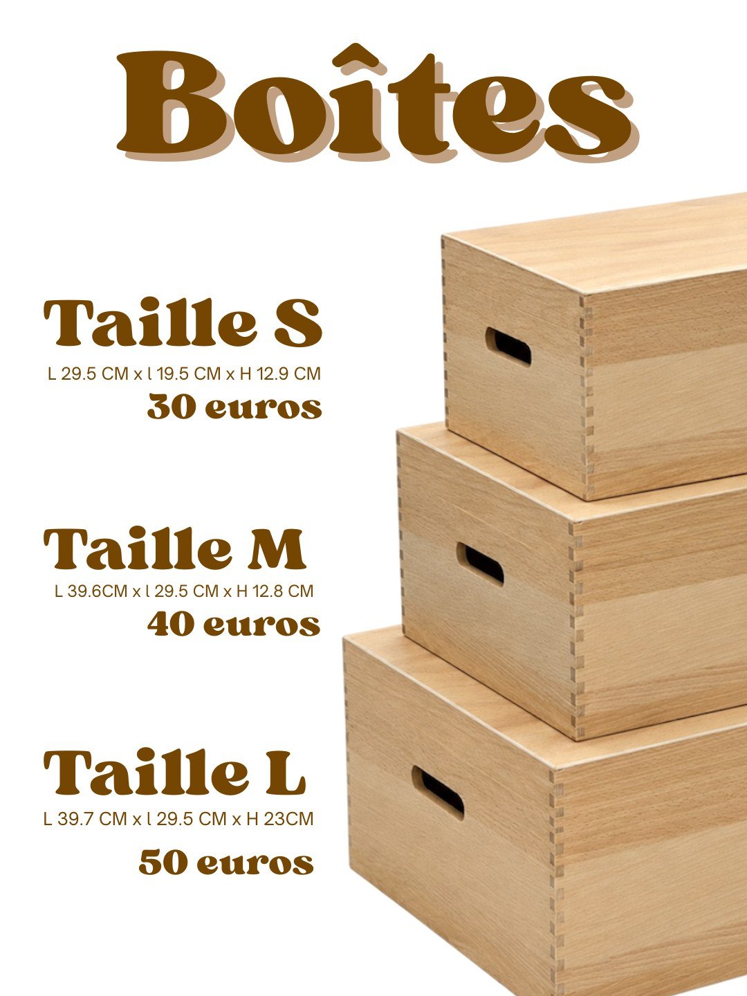 Boîte infos naissance
