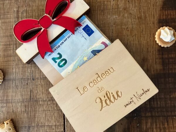 Enveloppe pour billet
